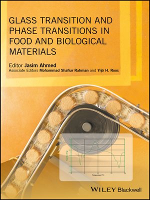 cover image of Glass Transition and Phase Transitions in Food and Biological Materials